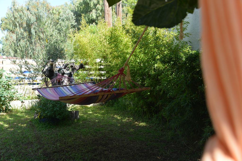 House With Big Garden Villa Corinth Exterior foto