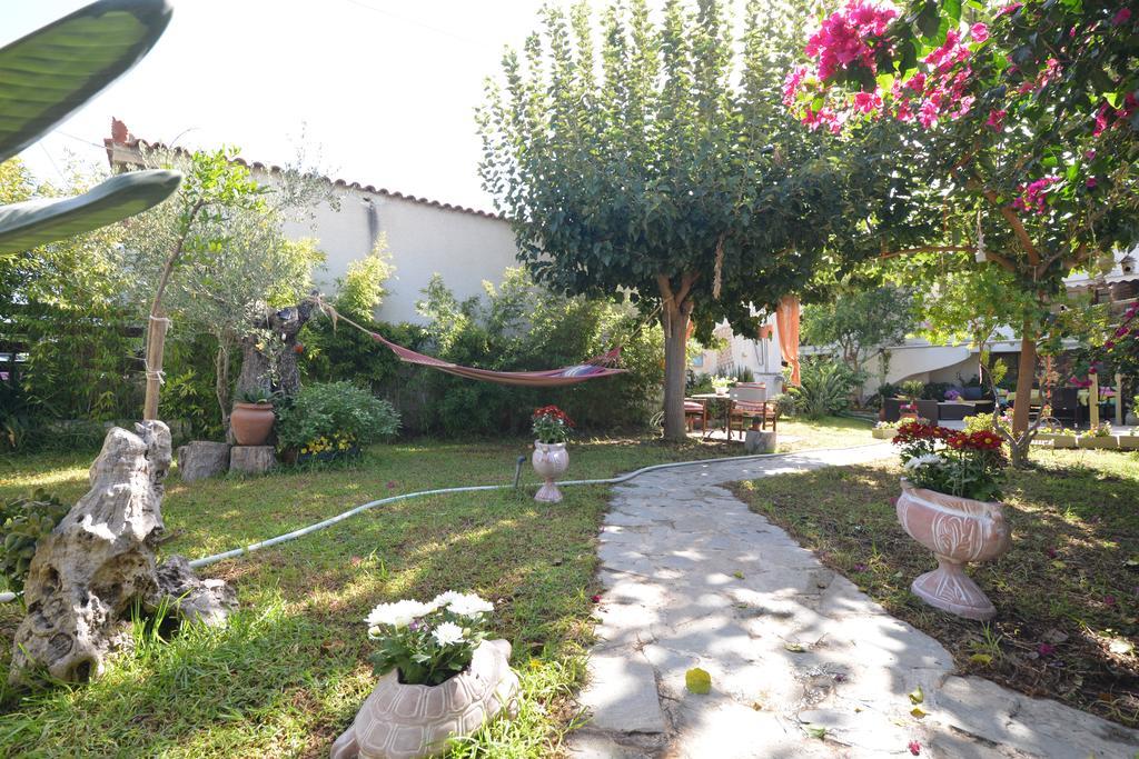 House With Big Garden Villa Corinth Exterior foto
